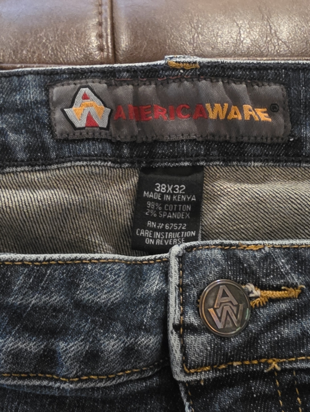 AmericaWare Jeans